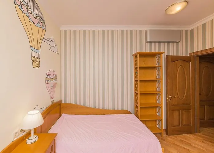 Apartament Vip For Family Odessa