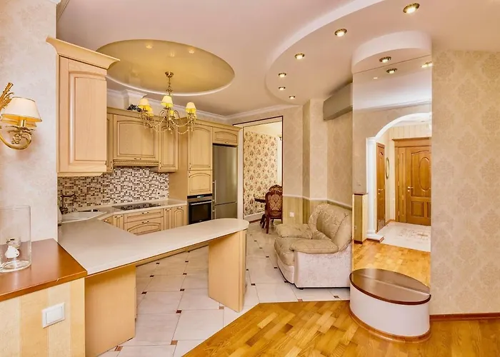 Apartament Vip For Family *