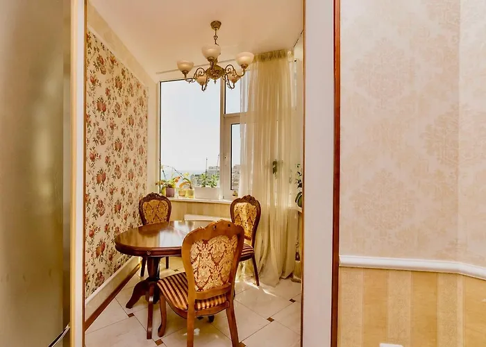 Apartament Vip For Family Odessa