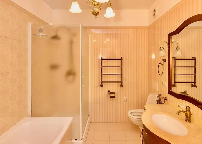 Vip For Family Appartement *