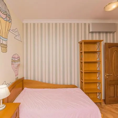 Apartament Vip For Family Odessa